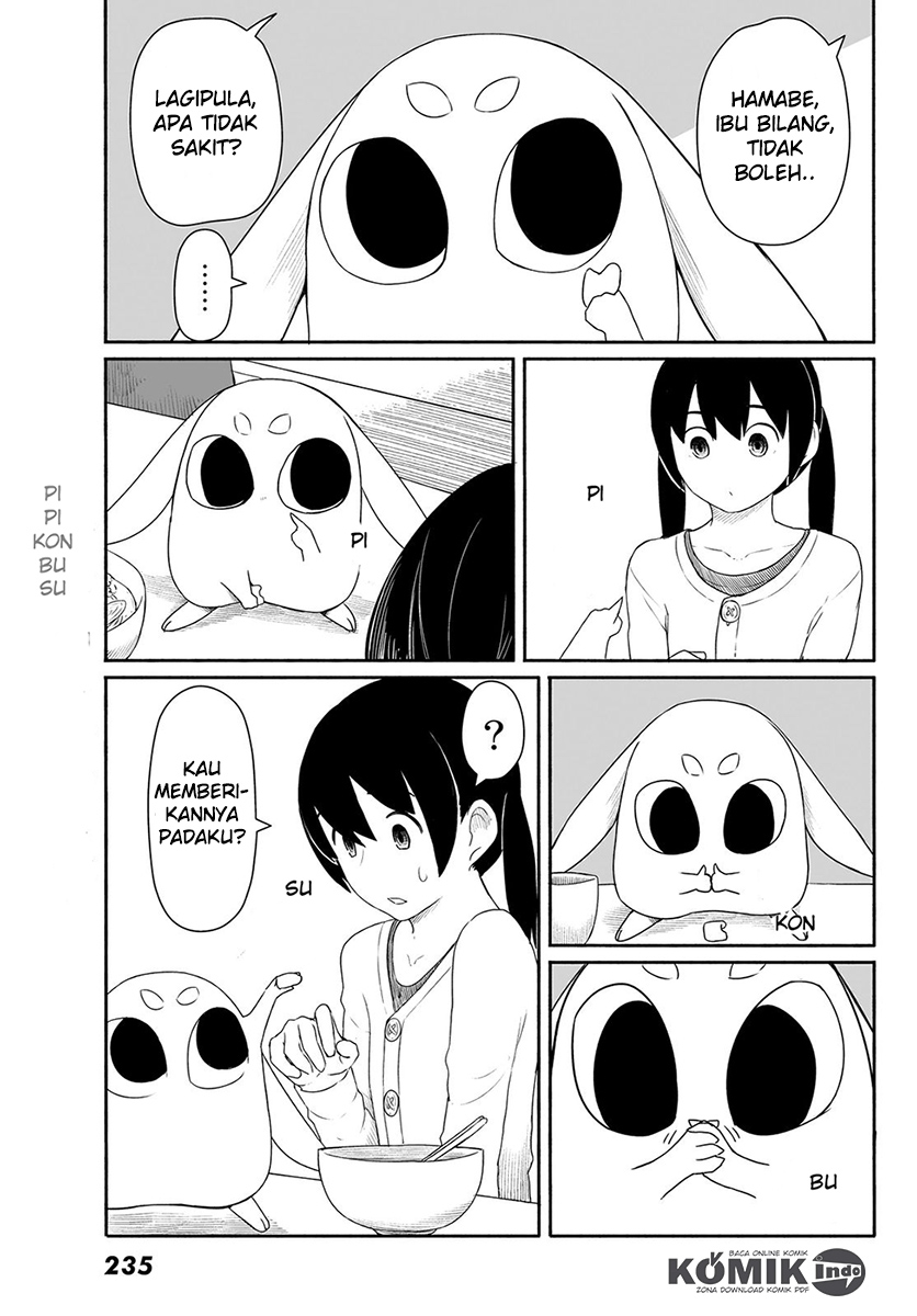 Halaman 24 dari Flying Witch Chapter 24