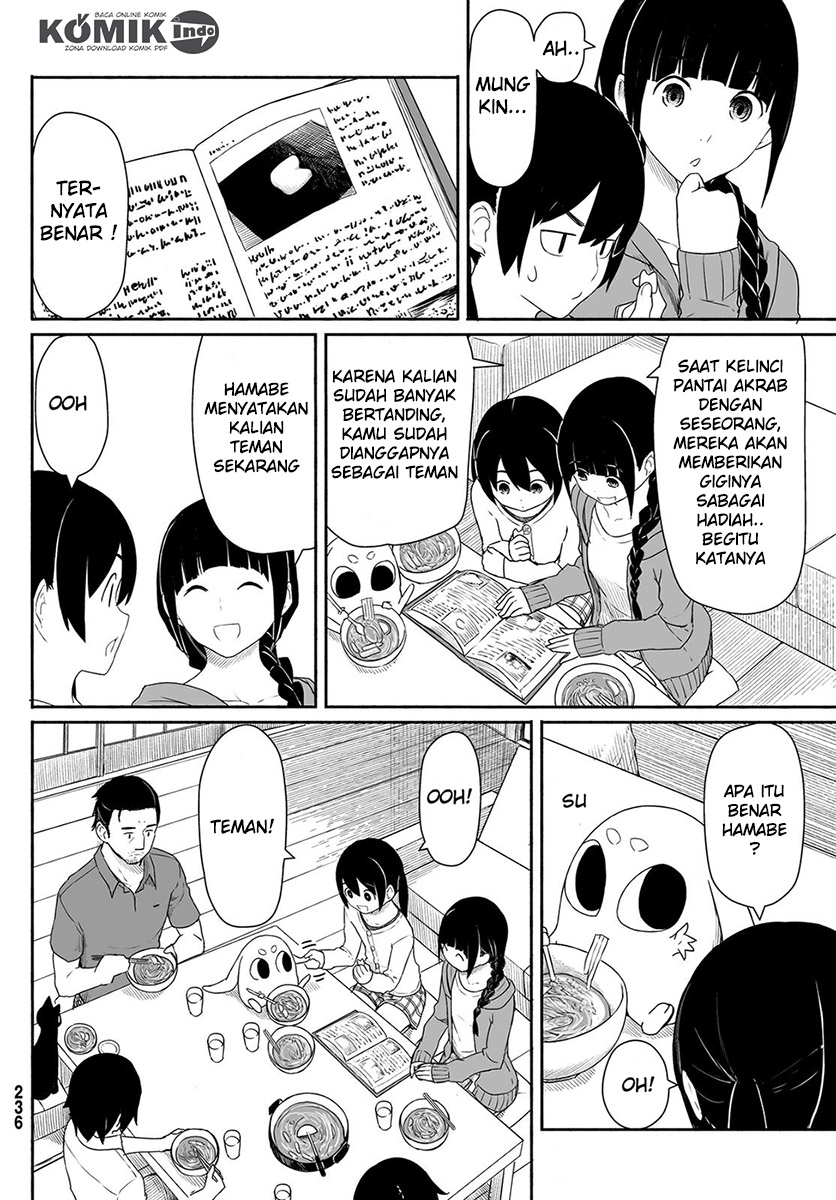 Halaman 25 dari Flying Witch Chapter 24