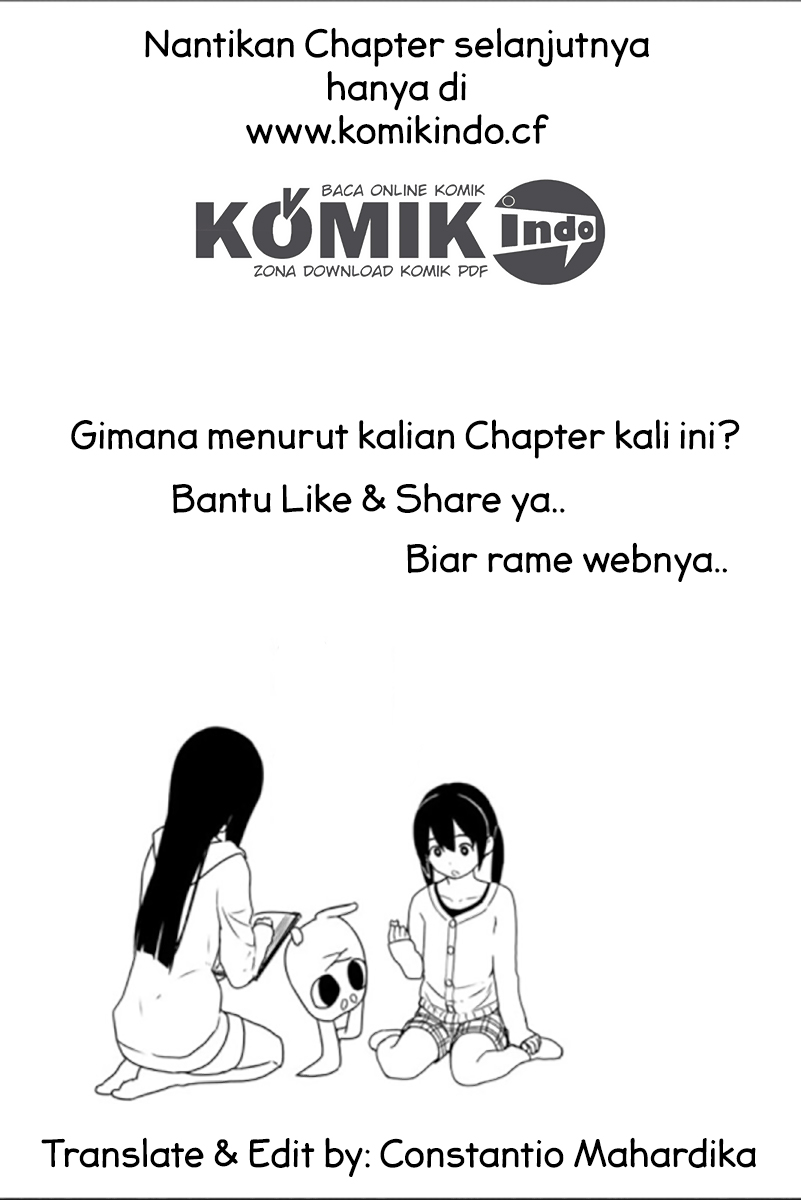 Halaman 26 dari Flying Witch Chapter 24