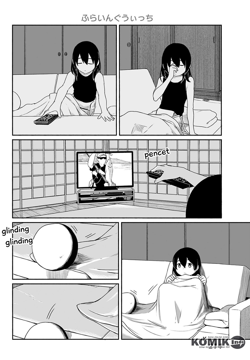 Halaman 3 dari Flying Witch Chapter 24