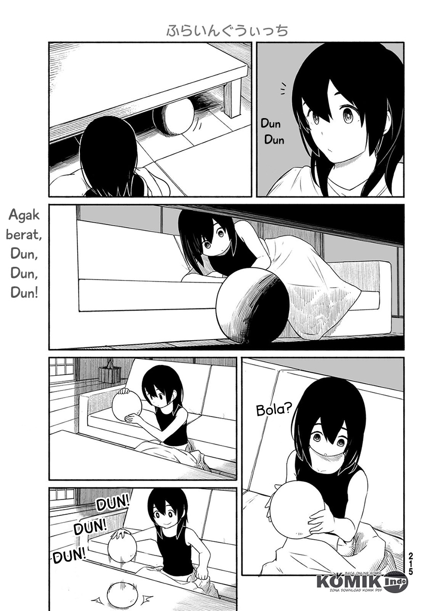 Halaman 4 dari Flying Witch Chapter 24
