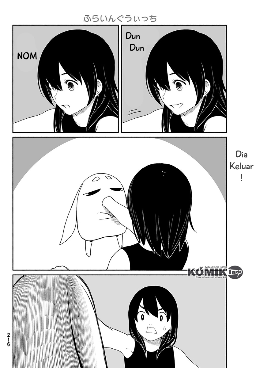 Halaman 5 dari Flying Witch Chapter 24