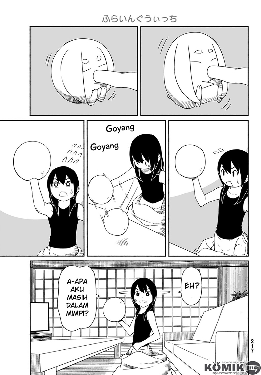 Halaman 6 dari Flying Witch Chapter 24