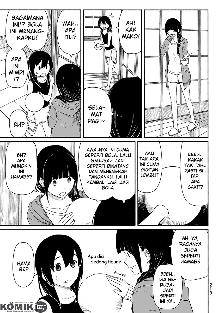 Halaman 8 dari Flying Witch Chapter 24
