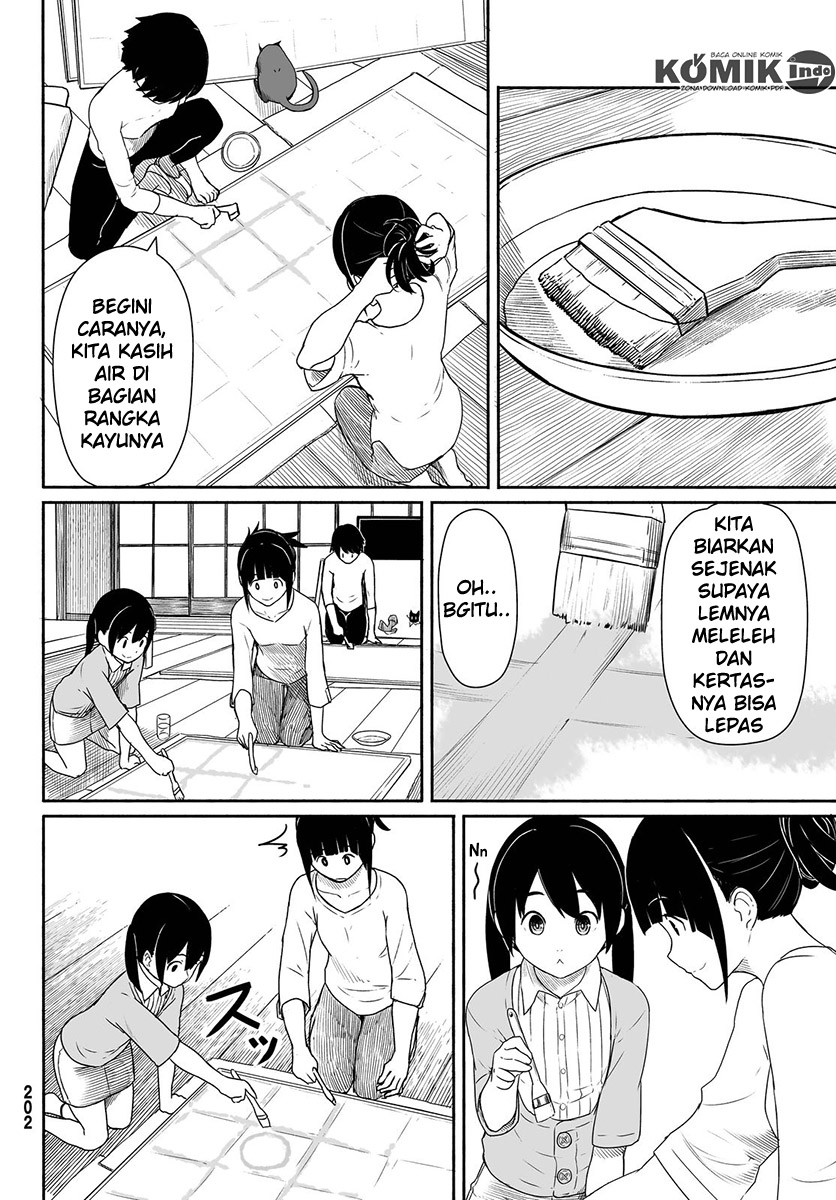 Halaman 18 dari Flying Witch Chapter 25