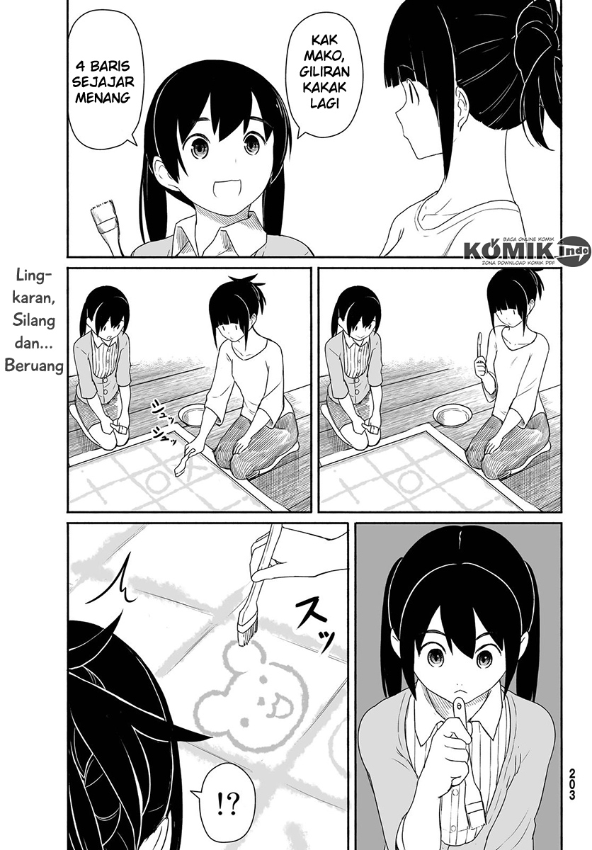 Halaman 19 dari Flying Witch Chapter 25