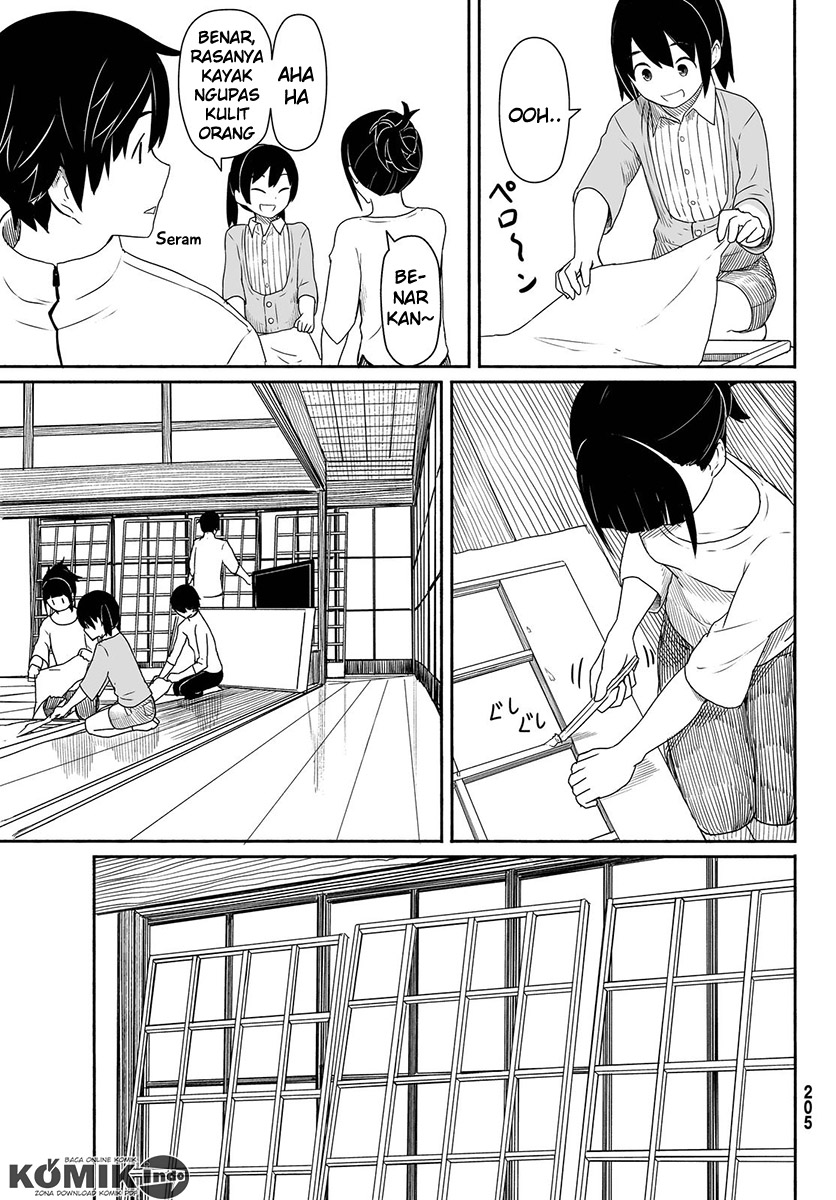 Halaman 21 dari Flying Witch Chapter 25
