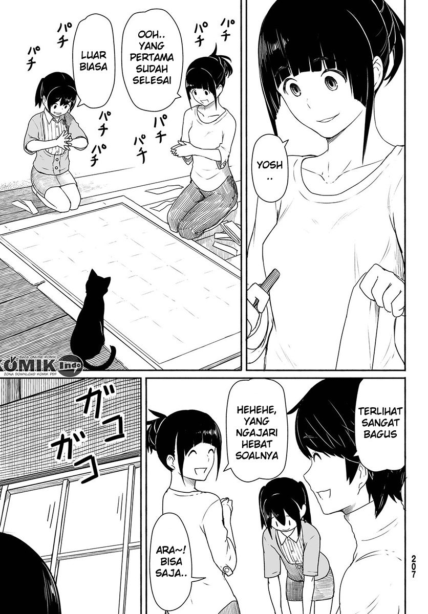 Halaman 23 dari Flying Witch Chapter 25