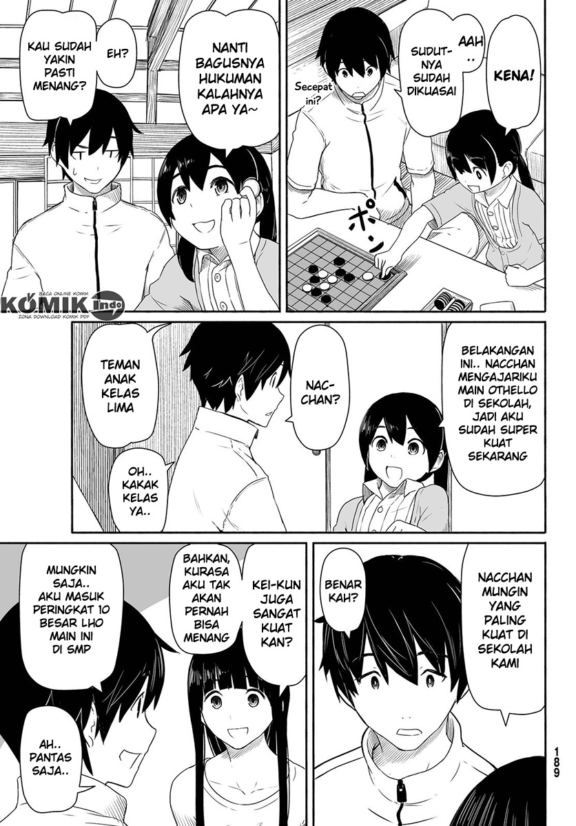 Halaman 5 dari Flying Witch Chapter 25