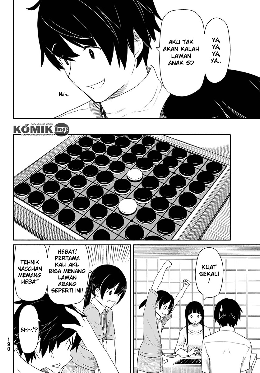Halaman 6 dari Flying Witch Chapter 25