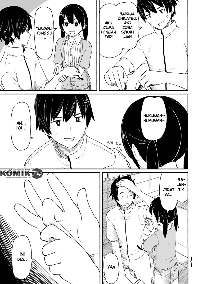 Halaman 7 dari Flying Witch Chapter 25