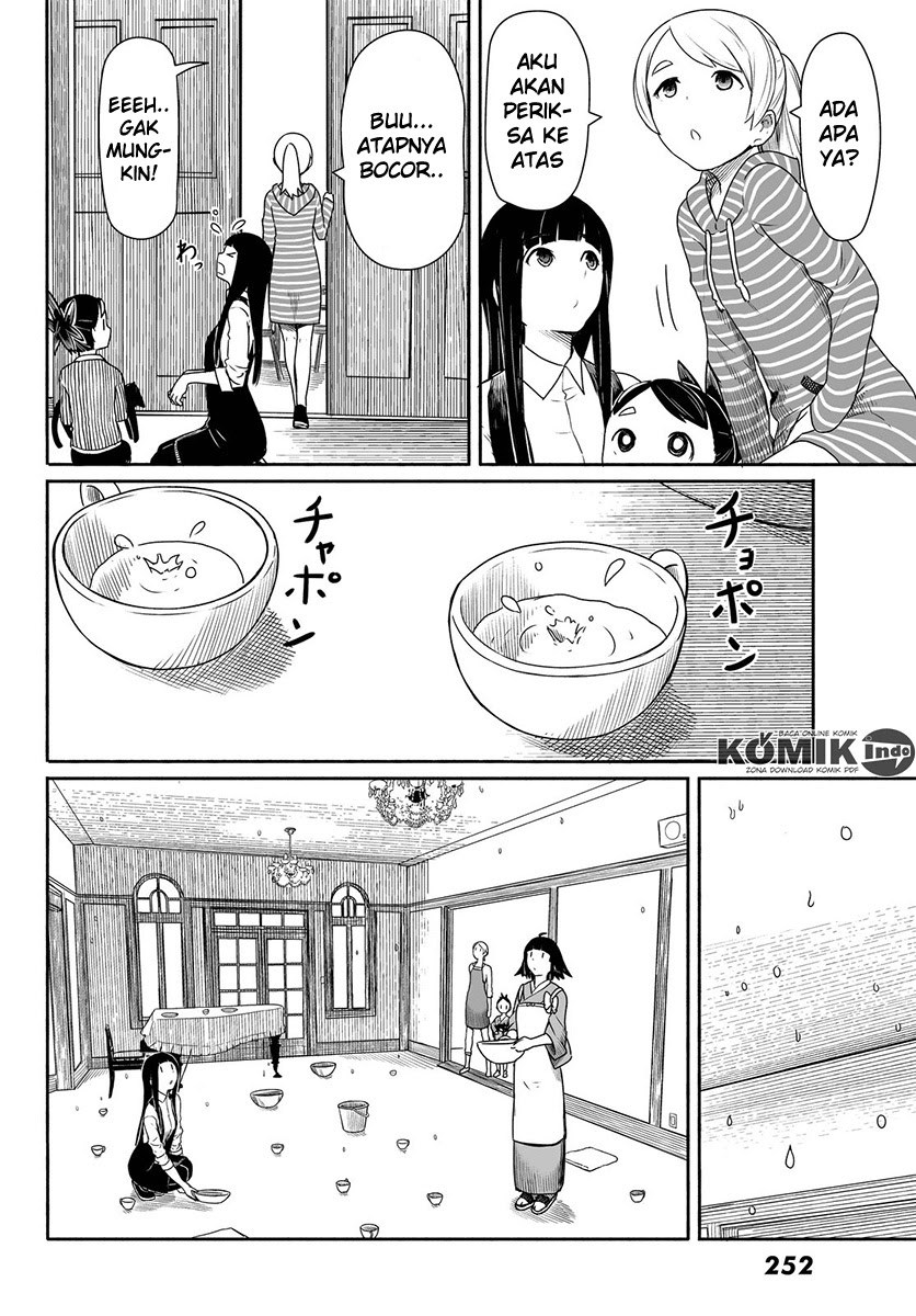 Halaman 21 dari Flying Witch Chapter 26