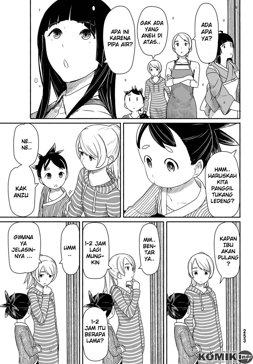 Halaman 22 dari Flying Witch Chapter 26