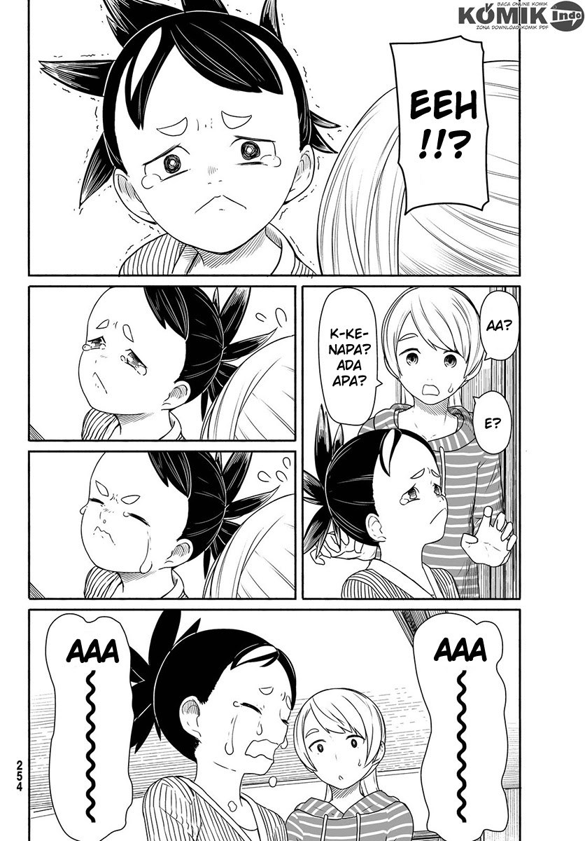 Halaman 23 dari Flying Witch Chapter 26