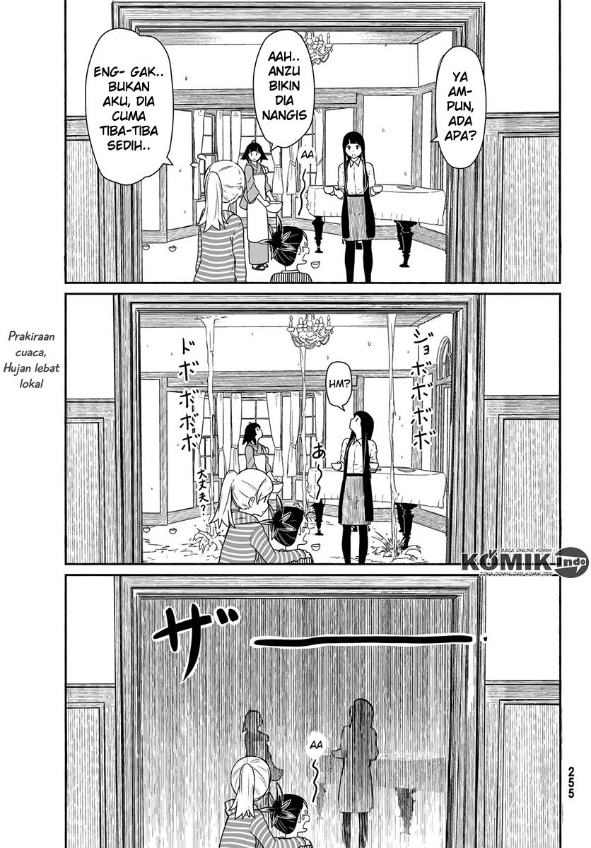 Halaman 24 dari Flying Witch Chapter 26