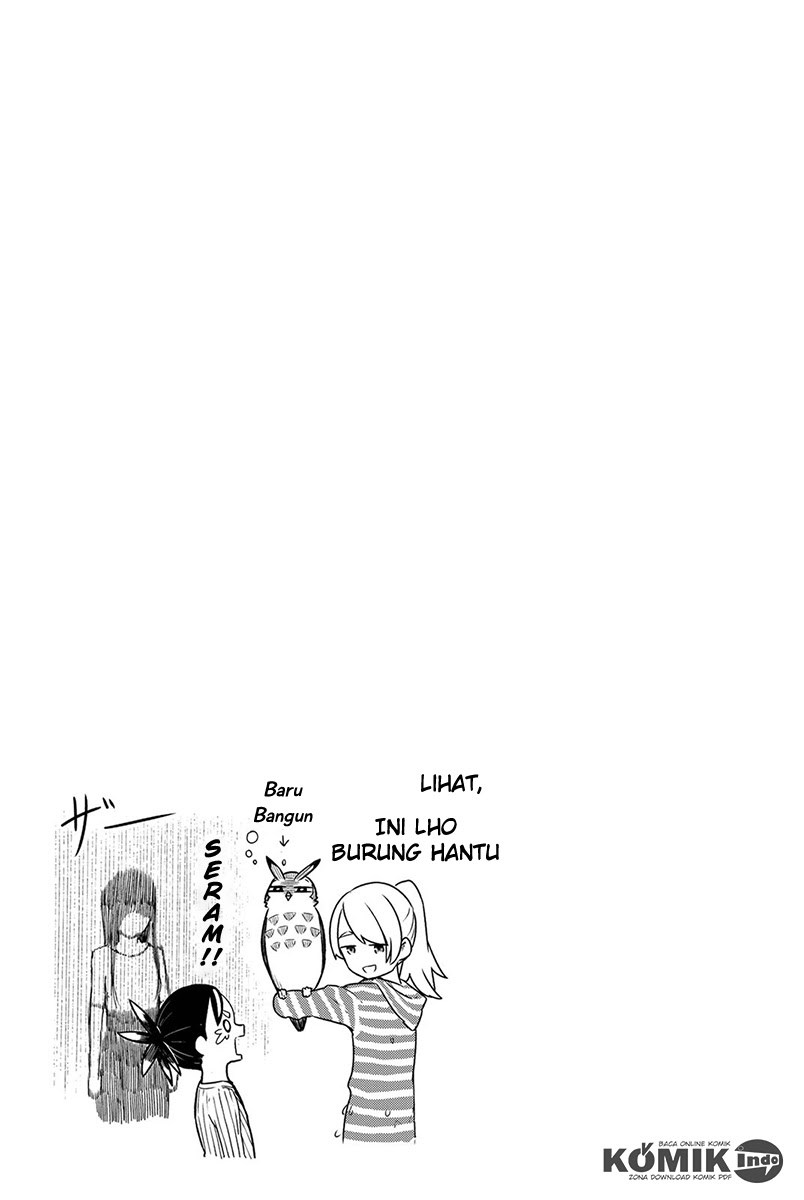 Halaman 28 dari Flying Witch Chapter 26