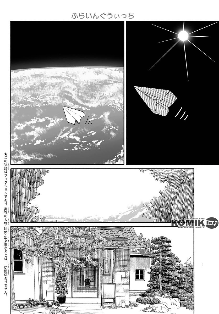 Halaman 3 dari Flying Witch Chapter 26