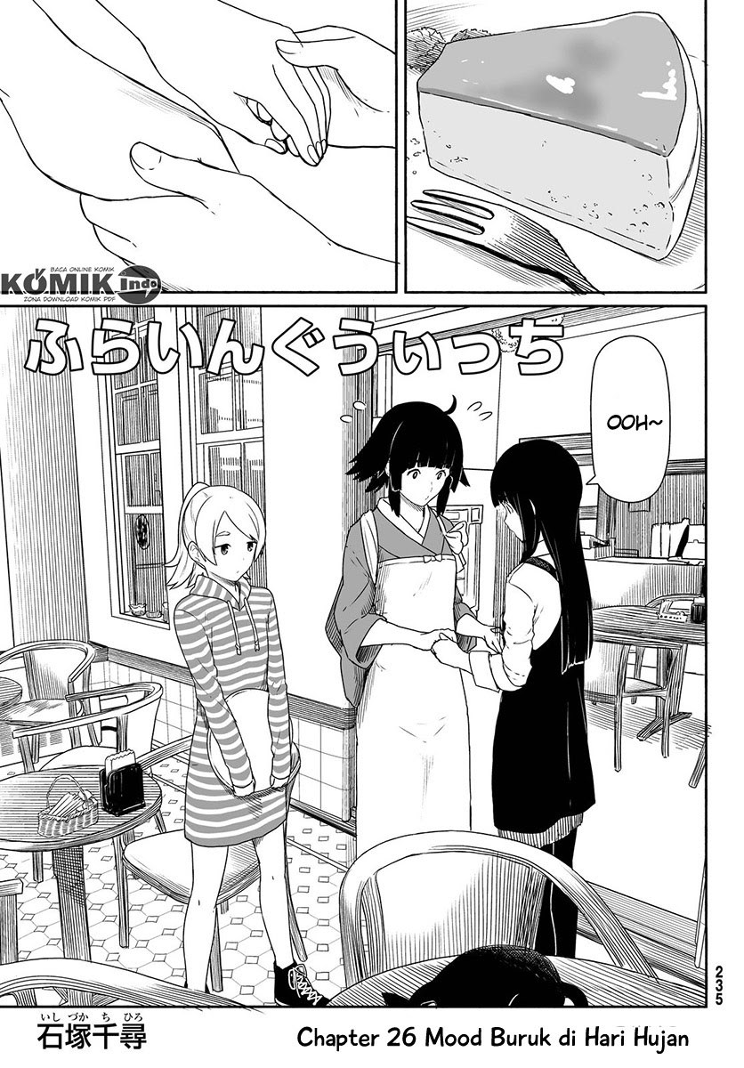 Halaman 4 dari Flying Witch Chapter 26