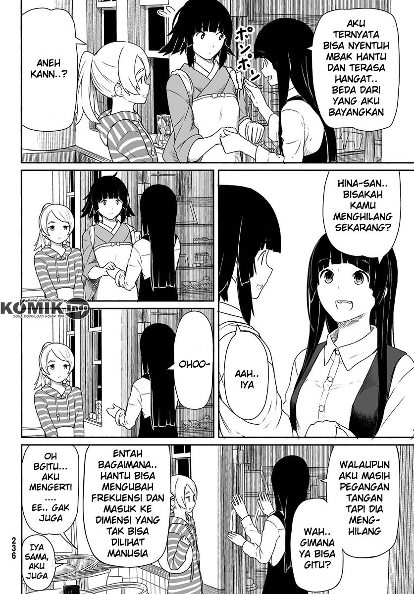 Halaman 5 dari Flying Witch Chapter 26