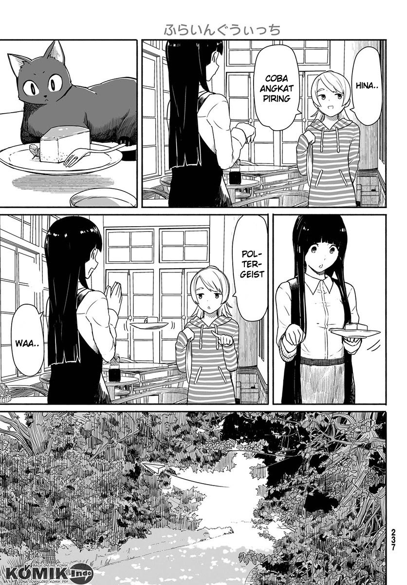 Halaman 6 dari Flying Witch Chapter 26