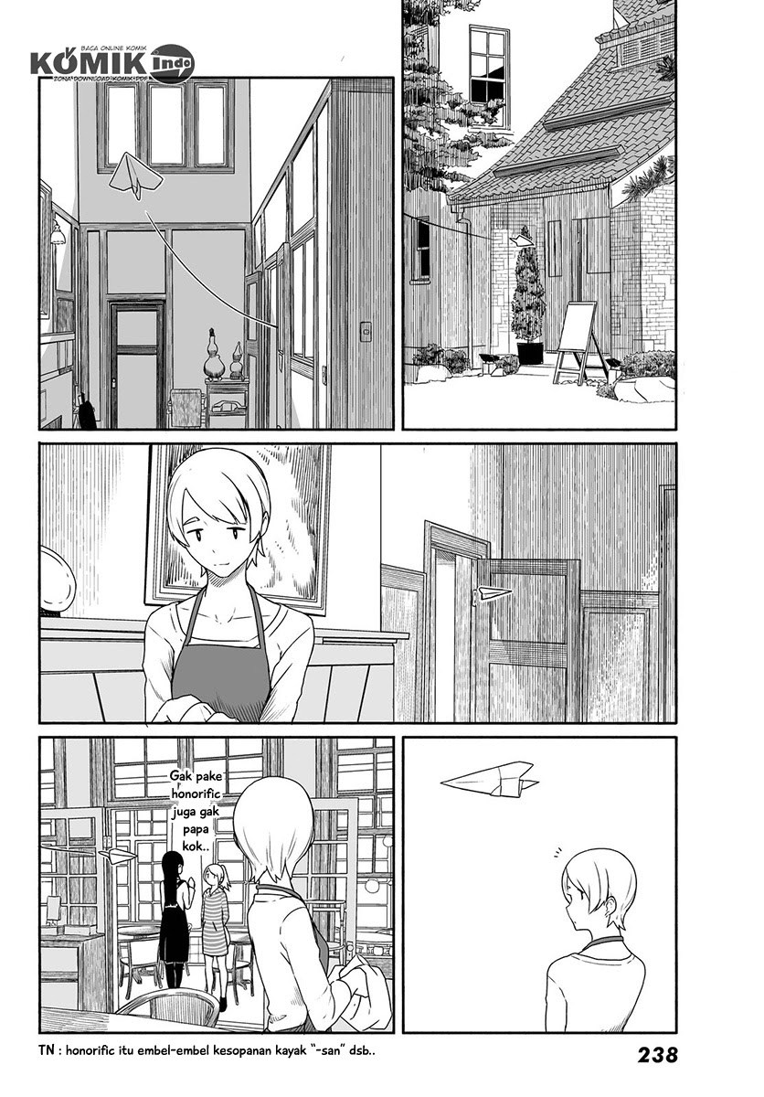 Halaman 7 dari Flying Witch Chapter 26