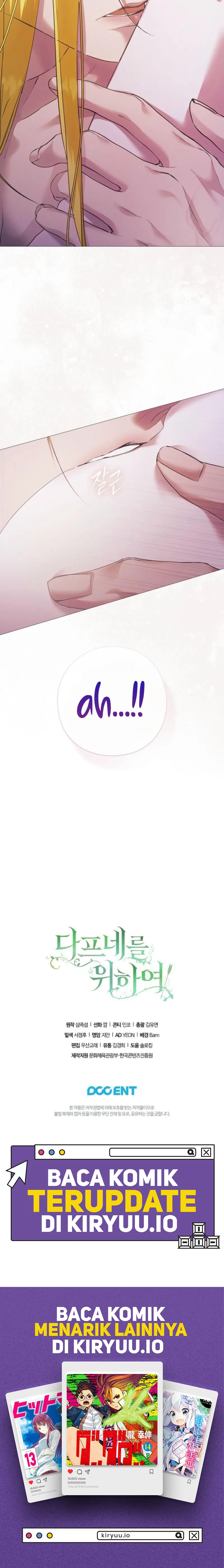 Halaman 13 dari For Daphne Chapter 8
