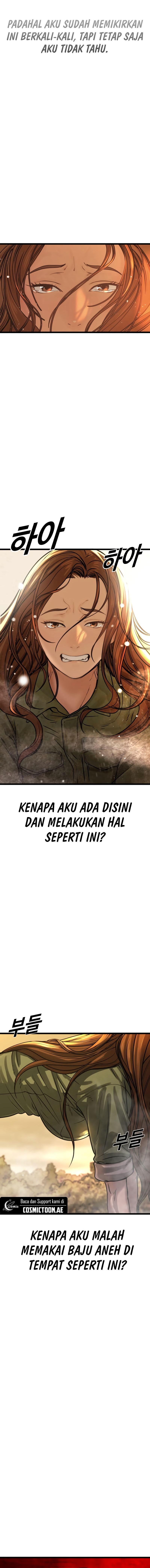 Halaman 1 dari Forced Conscription Chapter 1