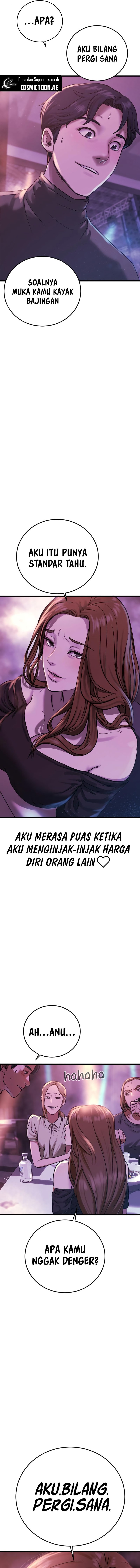 Halaman 10 dari Forced Conscription Chapter 1