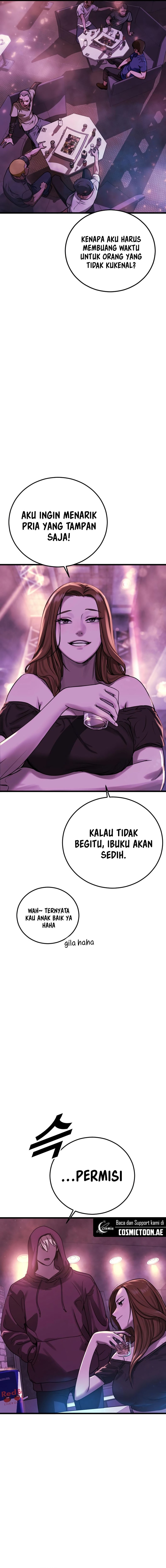 Halaman 12 dari Forced Conscription Chapter 1