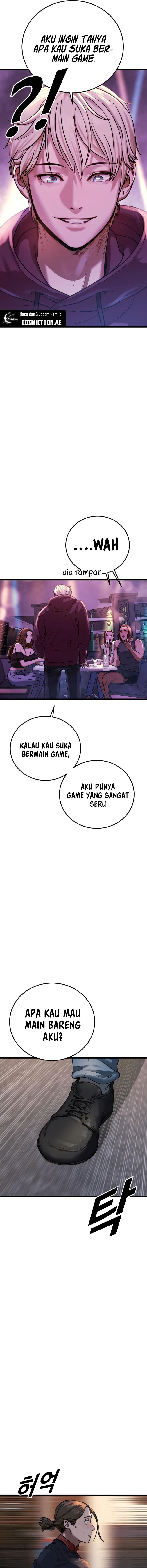 Halaman 14 dari Forced Conscription Chapter 1