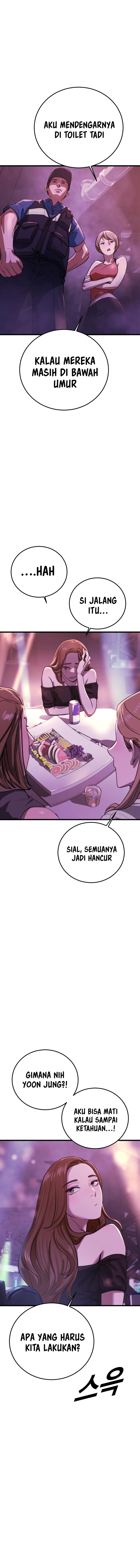 Halaman 18 dari Forced Conscription Chapter 1