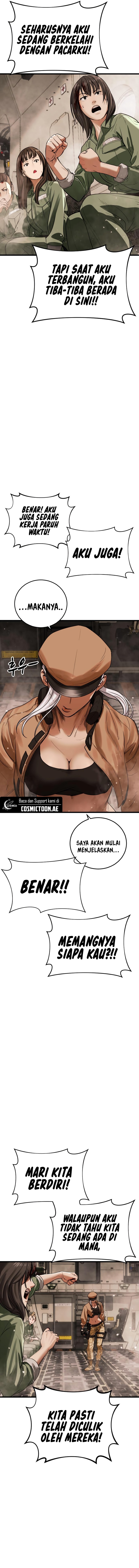 Halaman 31 dari Forced Conscription Chapter 1