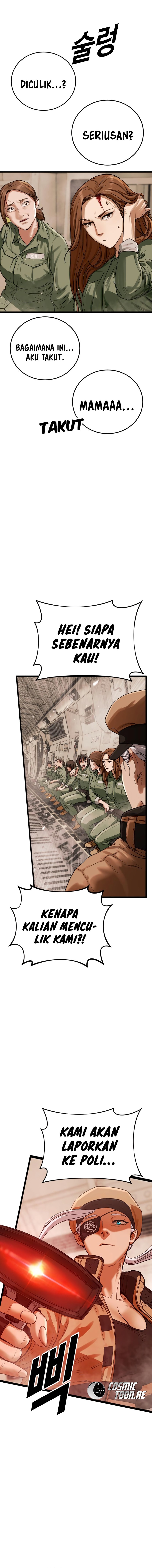 Halaman 32 dari Forced Conscription Chapter 1