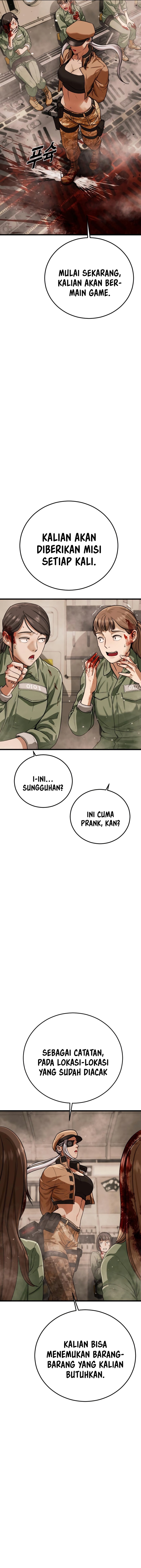 Halaman 35 dari Forced Conscription Chapter 1