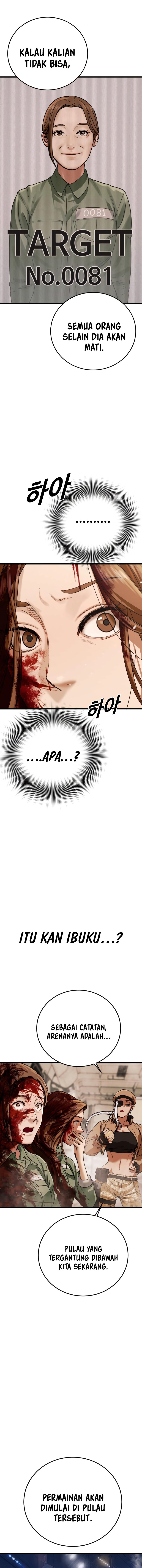 Halaman 42 dari Forced Conscription Chapter 1