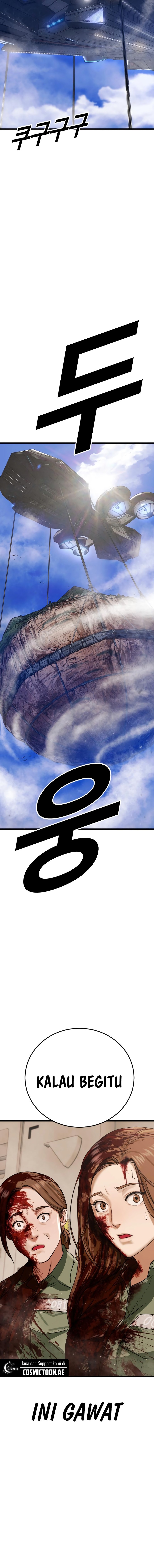 Halaman 43 dari Forced Conscription Chapter 1