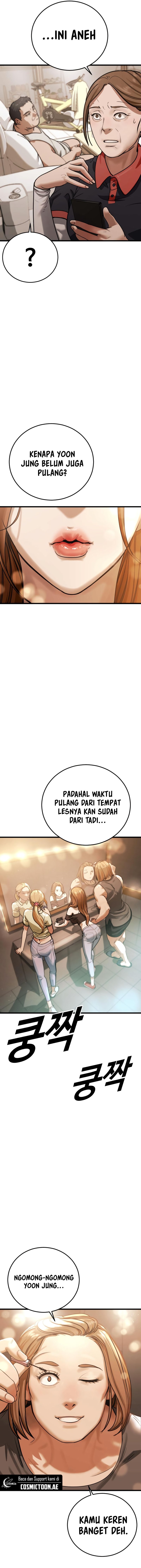 Halaman 5 dari Forced Conscription Chapter 1