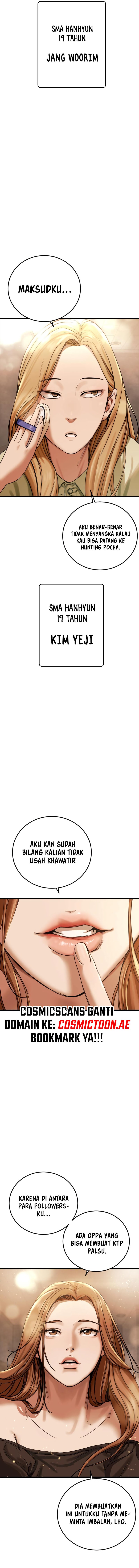 Halaman 6 dari Forced Conscription Chapter 1