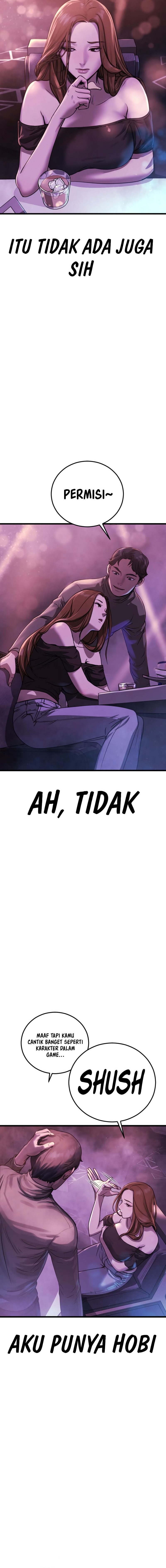Halaman 9 dari Forced Conscription Chapter 1