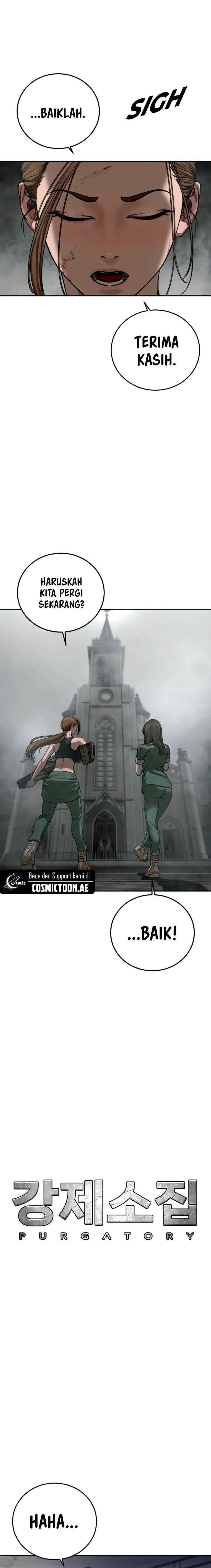 Halaman 10 dari Forced Conscription Chapter 10