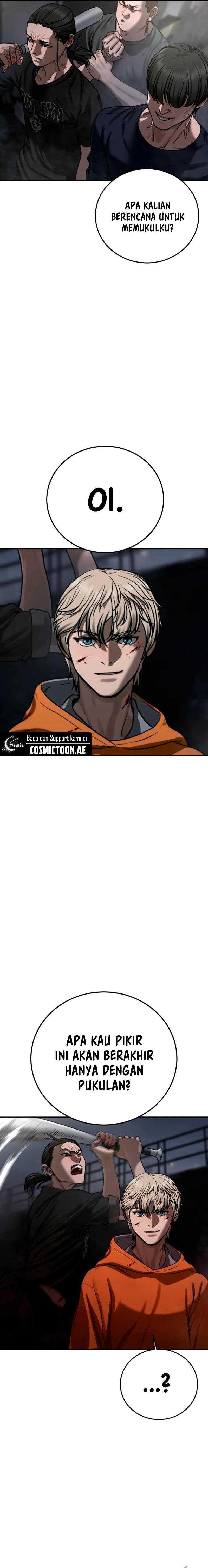 Halaman 12 dari Forced Conscription Chapter 10