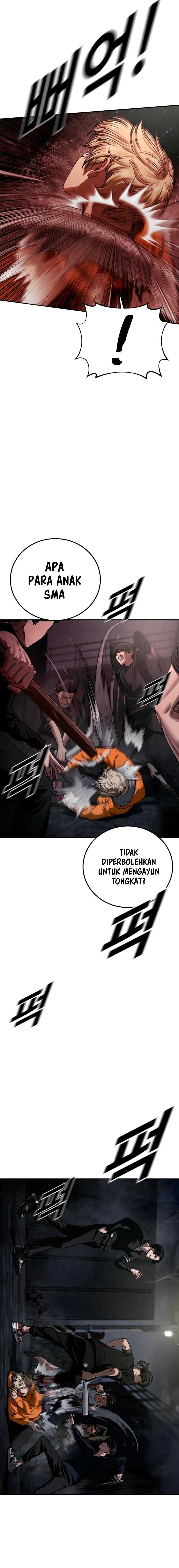 Halaman 13 dari Forced Conscription Chapter 10
