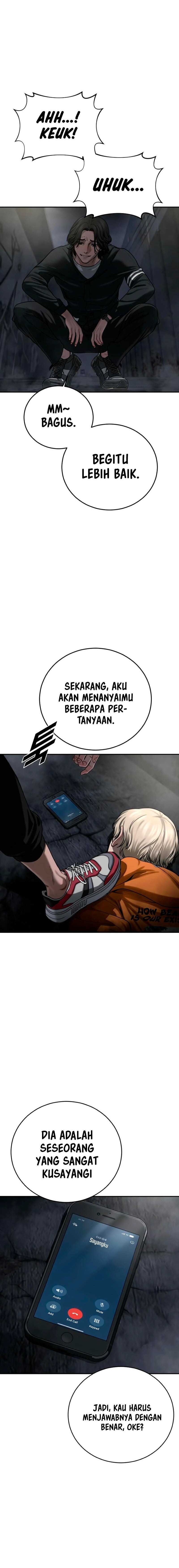 Halaman 15 dari Forced Conscription Chapter 10