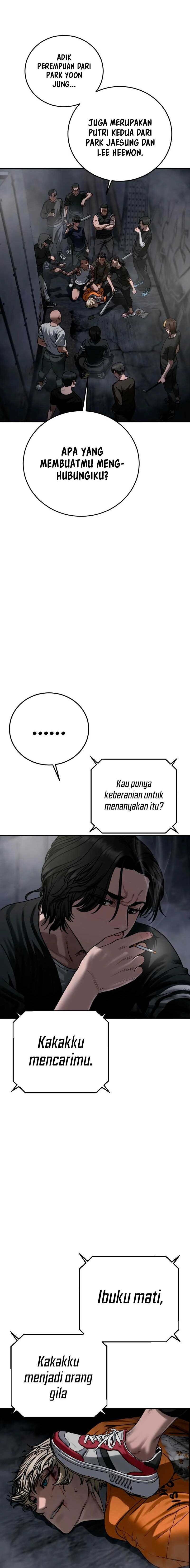 Halaman 17 dari Forced Conscription Chapter 10