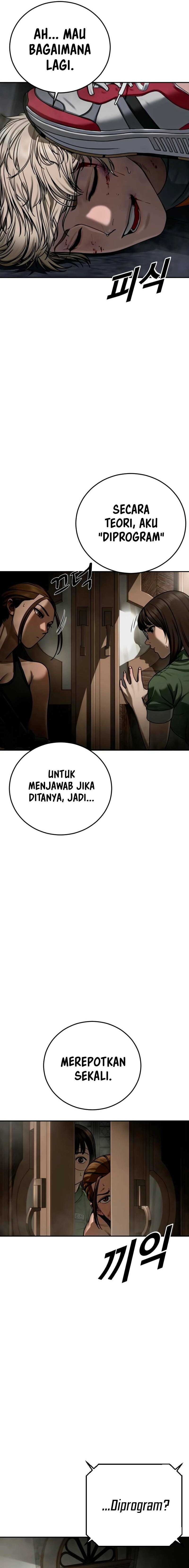 Halaman 19 dari Forced Conscription Chapter 10