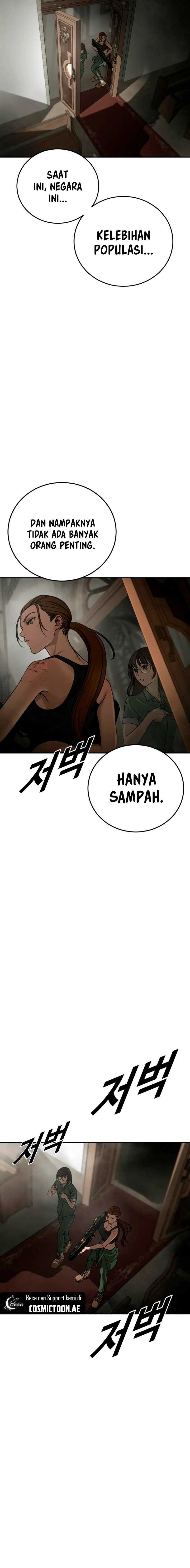 Halaman 20 dari Forced Conscription Chapter 10