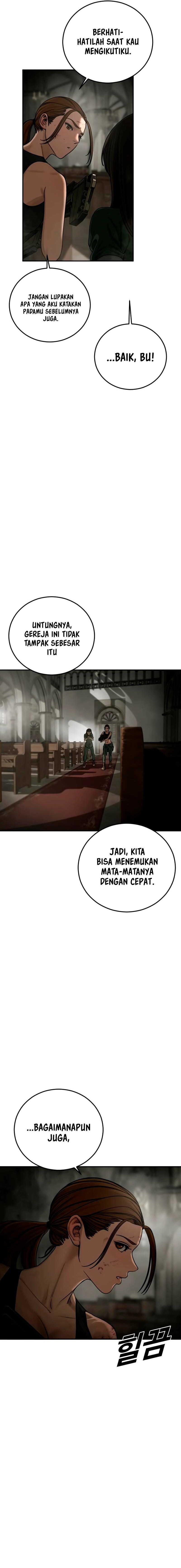 Halaman 21 dari Forced Conscription Chapter 10
