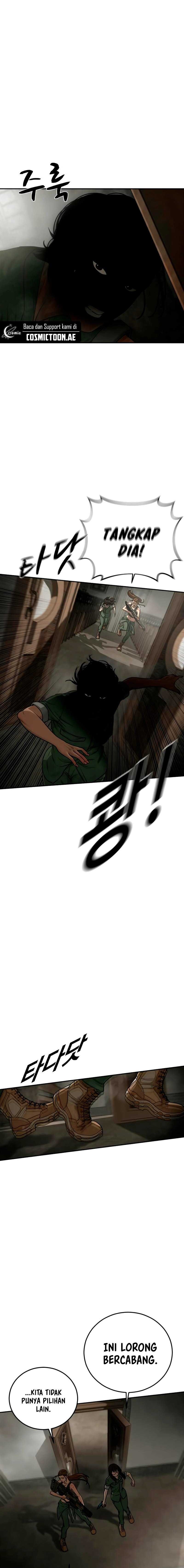 Halaman 24 dari Forced Conscription Chapter 10