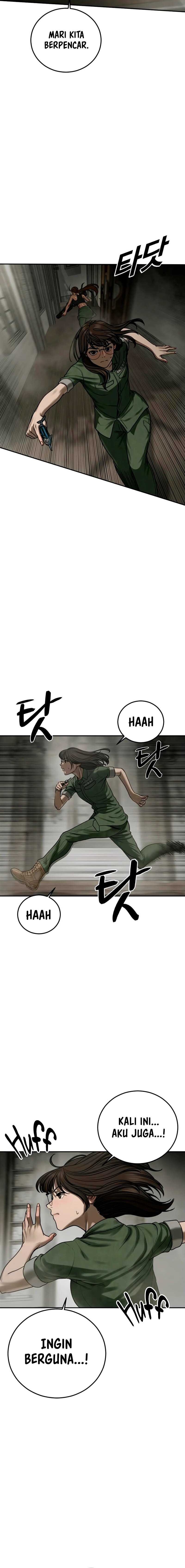 Halaman 25 dari Forced Conscription Chapter 10