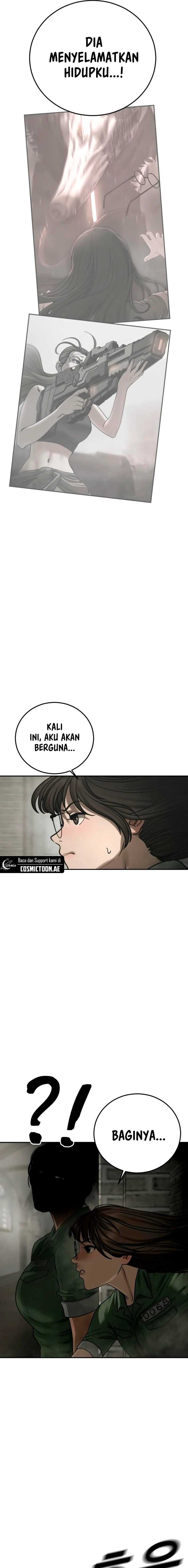 Halaman 26 dari Forced Conscription Chapter 10